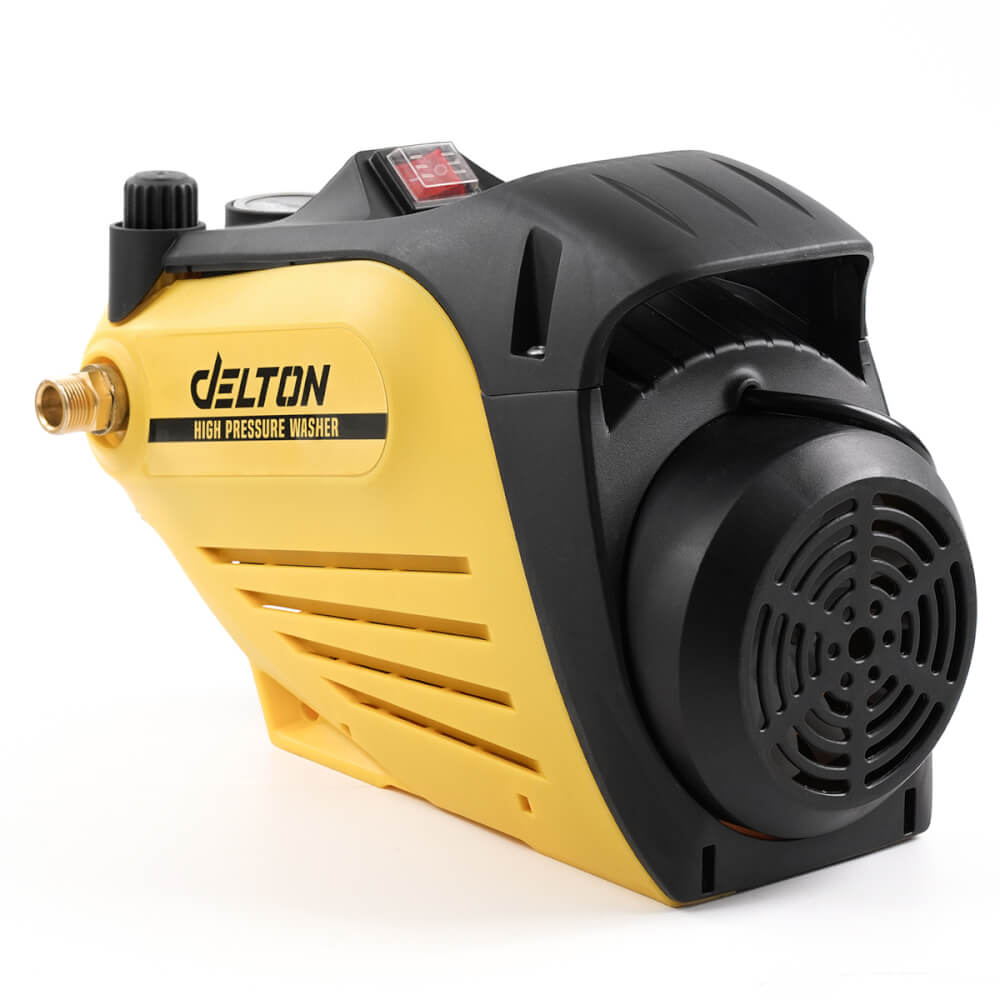 เครื่องฉีดน้ำแรงดันสูง DELTON รุ่น KR-99U-PRO 400 บาร์ 3800 วัตต์